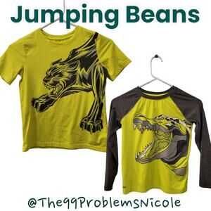 Jumping Beans Boys Active Shirts